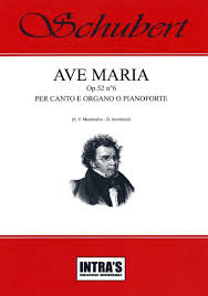 Ave maría de franz schubert interpretada por las hijas de maría, madre de nuestro salvador. Schubert Ave Maria Salvatore V Maniscalco