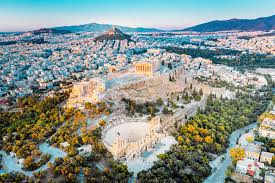 The acropolis of athens is an ancient citadel located on a rocky outcrop above the city of athens and contains the remains of several ancien. 25 Best Things To Do In Athens Welcome To Greece