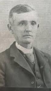 Veteran gravestone at Hillside Cemetery Saguache. James P. Downer, born  1818. 2nd Kansas Cavalry. The only grave I have seen for a veteran of the  **Civil War**. And he is a veteran