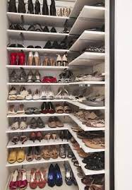 Diy shoe and sweater storage idea for small closets. Small Walk In Closet Ideas Makeovers Small Walk In Closet Ideas And Organizer Amazing Bag Beauti Closet Shoe Storage Diy Shoe Storage Wardrobe Shoe Rack