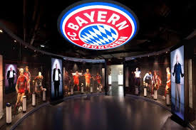 Image Result For Bayern Munich Football Club Museum Bayern Munich Corporate Event Design