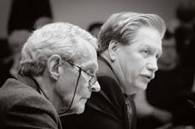 Mayor Hovland and Council Member Staunton endorse Ron Erhardt