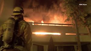 Check spelling or type a new query. Woman Dead Man Hospitalized After Fire At Woodland Hills Condo Ktla