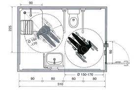 All dimensions are in mm. Les Plans D Une Salle De Bains Amenagee Pour Un Fauteuil Roulant Cote Maison