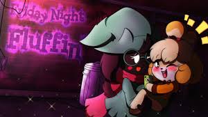 Friday Night Fluffin': V3 [Friday Night Funkin'] [Mods]