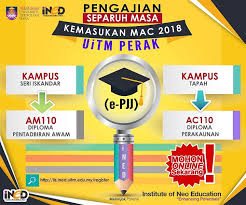 Distance education is planned learning that normally occurs in a different place from teaching and as a result requires special techniques of course design, special instructional. Pjj Law Uitm