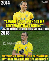 He stated in an interview that his father was an alcoholic. Troll Football Zlatan Ibrahimovic Facebook