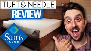 Went shopping on three occasions at sam's club on mountain industrial drive in tucker. Sam S Club Tuft Needle Vs Original Tuft Needle Which Is Better Youtube