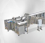 Automated Pita Bread Production Line