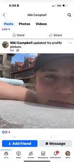 Charles Yingst's Instagram, Twitter & Facebook