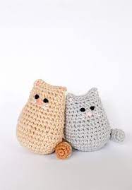 Itty Bitty Kitty Crochet Cat Pattern Itty Itty Bitty