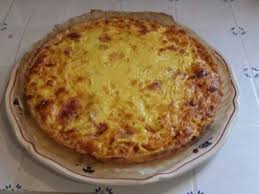 Quiche Au Reblochon Recette Recette Quiche Reblochon Recette Recettes De Cuisine