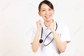 Nursing in japan did not develop as an occupation until the end of the nineteenth century. Enthusiastic Young Japanese Nurse Stock Photo Picture And Royalty Free Image Image 32465838