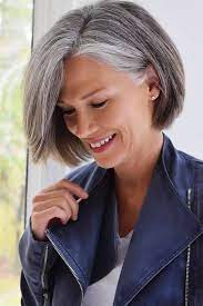 Perfect Short Haircuts For Older Women Medium Hair Styles Popular Short Haircuts Short Grey Hair