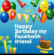 Free female birthday cards and male birthday cards to share. Collections Of Facebook Happy Birthday Cards