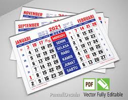 Kalender jawa adalah kalender yang memadukan penanggalan islam, hindu dan sedikit julian. 42 Desain Kalender Indonesia 2021 Images Blog Garuda Cyber