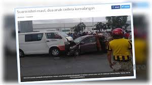 6 punca utama menyebabkan permohonan pinjaman peribadi anda… Kecuaian Pemandu Van Dipercayai Punca Kemalangan
