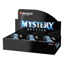 Mtg mystery booster / the list uncommon call of the nightwing #8. Mystery Booster Wpn Version Booster Box 1