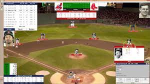 Each game offers complete league, team, and player general manager functions. Action Pc Baseball All Time Team Franchises Sim As The Boston Red Sox Youtube