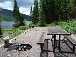 Just a few miles off the road, it feels like an escape into the backcountry of colorado. Camping Review Of Pearl Lake State Park Campground Camp Out Colorado