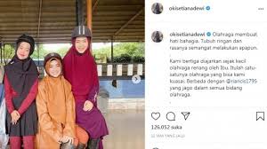 Ria ricis jadi youtuber berhijab pertama yang raih 10 juta subscriber foto: Oki Setiana Dewi Cemas Ria Ricis Kecelakaan Saat Berkuda Jatuhnya Ekstrem Matamata Com