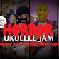 Stretford Uke's Horror Ukulele Jam event image