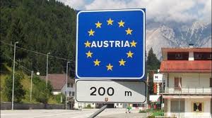 Il prato, a quanto pare, non è in invece l'italia ha dovuto rifare tutto in due ore: L Austria Riapre I Suoi Confini A Tutti Tranne Che All Italia E Alla Slovenia Ma Dal 3 Giugno Loro Possono Venire Qui Messaggero Veneto Udine