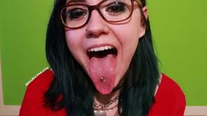 I am your unhealthy obsession — How about some mouth and tongue fetish in  your...