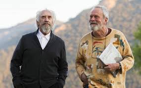 When you realize the man who killed don quixote is now available to own on apple tv… apple.co/manwhokilledquixote. The Man Who Killed Don Quixote Von Terry Gilliam