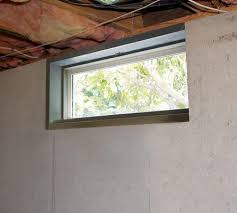 This could give a burglar more confidence to enter your home through a. Everlast Replacement Basement Windows Basement Windows Basement Window Replacement Basement Flooring Waterproof