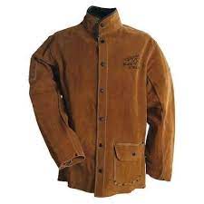 Black Stallion 30wc Side Split Cowhide 30 Welding Welding Jackets Jackets Cheap Leather Jacket