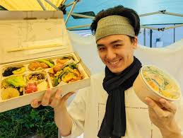 ベジタリアンの藤井風とyasai tabeyo♪ツアーで食べた全国各地のヴィーガン弁当まとめ | 風まつり さん
