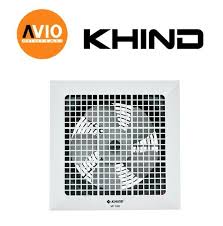 (wall type) @ khind fan 12'' required for installation is 14 for ceiling type: Khind Vf100 100 Ceiling Exhaust Fan 10 10 Inch Exhaust Fan Home Appliance Johor Bahru Jb