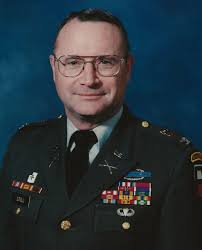 Col. (Ret.) Terry Stull Obituary