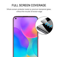 For Huawei Honor Play 3 Full Glue Full ...