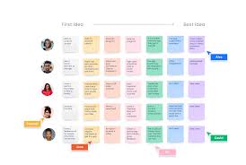 Brainstorm | Canvas by Monday.com