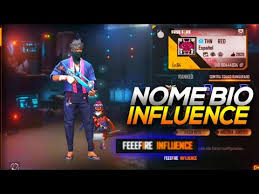 Uma dessas mensagens é free fire influencer. Como Colocar Nome De Influenciador Na Sua Bio Do Free Fire Youtube