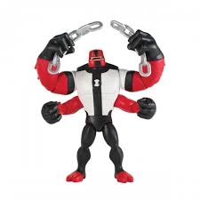 Orijinal Ben 10 Aksiyon Figurleri Four Arms Dort Kol Figur Karakter Oyuncak Online Bazaar Oyuncagin Online Adresi