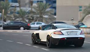 Image result for Mercedes-Benz SLR McLaren 999 Red Gold Dream Ueli Anliker