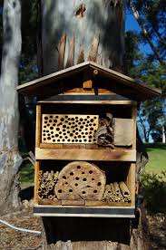 Les Hotels A Insectes Sont Ils Efficaces Dans Les Jardins Jardins Amenagement Jardin Et Conseil Jardinage
