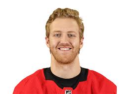 Douglas jonathan hamilton (born june 17, 1993) is a canadian professional ice hockey defenceman currently playing for the calgary flames of the national hockey league (nhl). Dougie Hamilton Stats News Videos Highlights Pictures Bio New Jersey Devils Espn