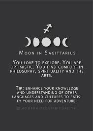 Sagittarius Moon Pisces Moon Sign Moon Sign Astrology Sagittarius Moon