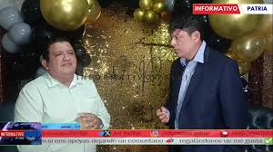 Entrevista al Pastor Gerry Gallardo...