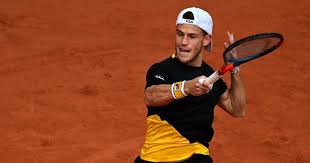 Te lo confirmo ahora, @filaargentina sponsor de @stonesportsteam y nos van a. French Open Diego Schwartzman On Overcoming Early Hardships And Late Blooming To Reach First Semi