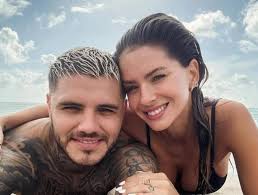 Mauro Icardi'nin sevgilisi China Suarez'den menemen paylaşımı