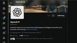 OpenAI推出ChatGPT更新版本　稱能提供更準確答案