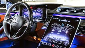 Pin On Mercedes S Class W223