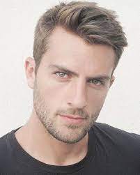40 Best Hairstyles For Men With Round Faces Atoz Hairstyles Menshairstyles Mens Haircuts Short Short Hair Lengths Mens Hairstyles Short