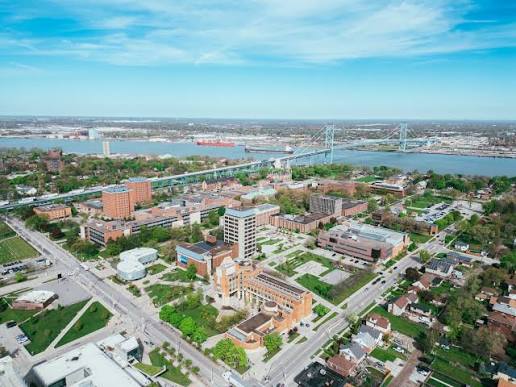 Các chương trình đào tạo tại University of Windsor