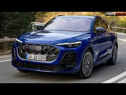 Image result for Ultra Blue 2025 SQ8